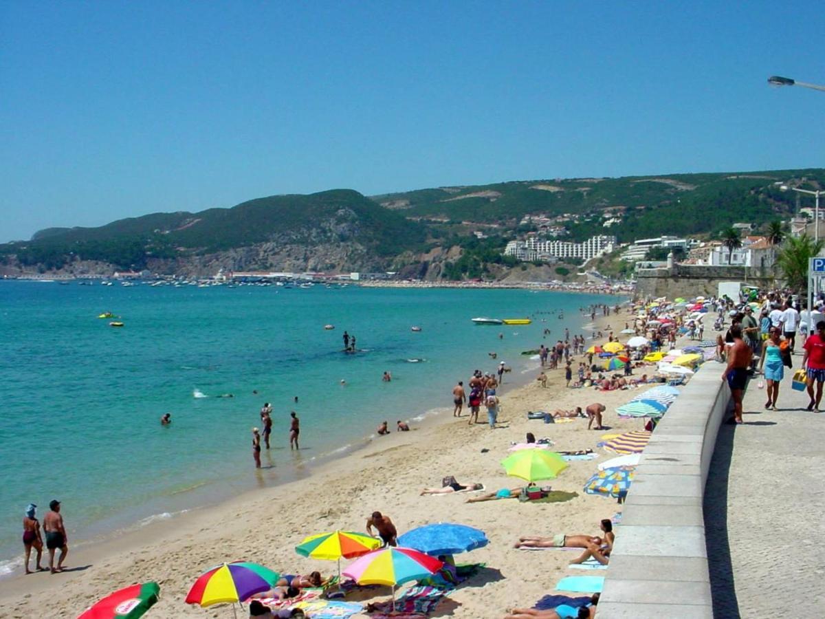 Casa Das Cores Sesimbra Zewnętrze zdjęcie