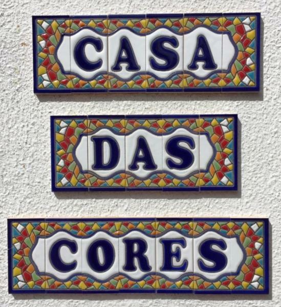 Casa Das Cores Sesimbra Zewnętrze zdjęcie
